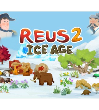 Reus 2 - Ice Age DLC Steam Key GLOBAL